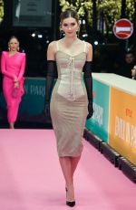 MADELEINE WHITE at Emily in Paris, Season 3 Premiere in Paris 12/06/2022