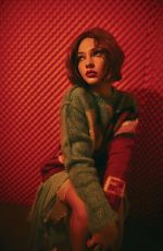 MADELYN CLINE for Flaunt Magazine, 2022