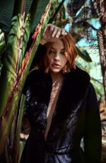 MADELYN CLINE for Flaunt Magazine, 2022