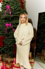 MAEVE REILLY at Jimmy Choo and C magazine Host Holiday Cocktail in Los Angeles 12/14/2022