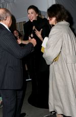 MAGGIE GYLLENHAAL Arrives at Gotham Awards in New York 11/28/2022