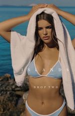 MAISIE KATE YOUNG for Gecko Swimwear 2022 Collection