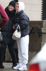 MAISIE SMITH Arrives at Sheffield City Hall 12/11/2022