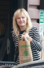 MALIN AKERMAN at a Grocery Shopping in Los Angeles 12/04/2022