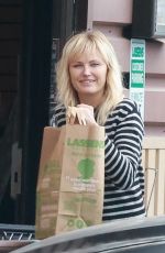 MALIN AKERMAN at a Grocery Shopping in Los Angeles 12/04/2022