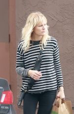 MALIN AKERMAN at a Grocery Shopping in Los Angeles 12/04/2022