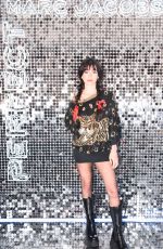 MALINA WEISSMAN at Marc Jacobs Fragrances: The Perfect Party in New York 12/07/2022