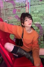 MALINA WEISSMAN - Instagram Photos 12/27/2022