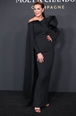 MAR FLORES at Moet & Chandon Party in Madrid 11/30/2022