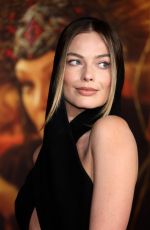 MARGOT ROBBIE at Babylon Global Premiere Screening in Los Angeles 12/15/2022