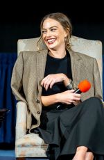 MARGOT ROBBIE at Babylon Special Screening at Rafael Theater in California 12/05/2022