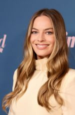 MARGOT ROBBIE at Hollywood Reporter 2022 Power 100 Women in Entertainment in Los Angeles 12/07/2022