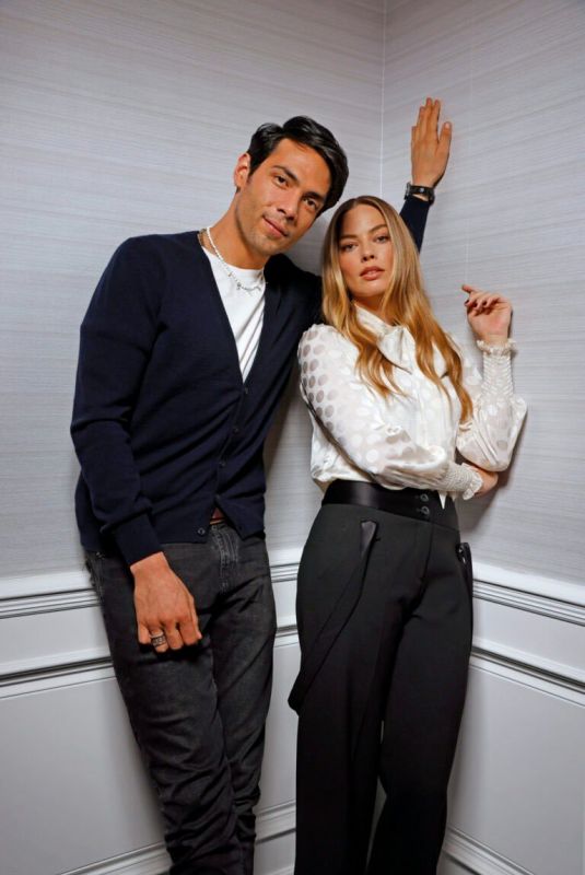 MARGOT ROBBIE for The San Francisco Chronicle, December 2022