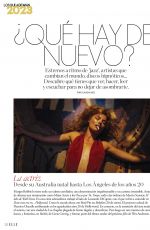 MARGOT ROBBIE in Elle Magazine, Spain January 2023