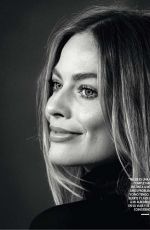 MARGOT ROBBIE in Fotogram Magazine, January 2023