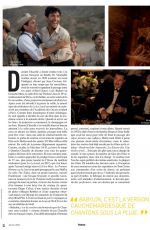 MARGOT ROBBIE in Premiere Magazine, January 2023