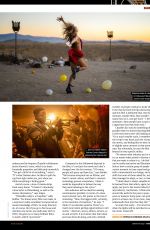 MARGOT ROBBIE in Total Film Magazine, December 2022