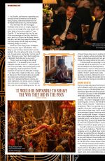 MARGOT ROBBIE in Total Film Magazine, December 2022
