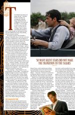 MARGOT ROBBIE in Total Film Magazine, December 2022