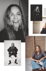 MARGOT ROBBIE in WSJ Magazine, November 2022