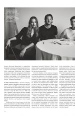 MARGOT ROBBIE in WSJ Magazine, November 2022