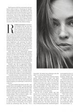 MARGOT ROBBIE in WSJ Magazine, November 2022