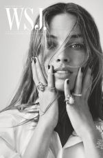 MARGOT ROBBIE in WSJ Magazine, November 2022