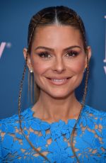 MARIA MENOUNOS at Hollywood Reporter