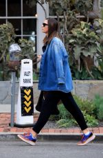 MARIA SHARAPOVA Out Shopping in West Hollywood 12/17/2022