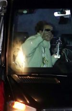 MARIAH CAREY Leaves Her Hotel in Toronto 12/111/2022