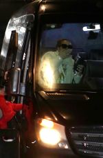 MARIAH CAREY Leaves Her Hotel in Toronto 12/111/2022