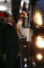 MARIAH CAREY Leaves Her Hotel in Toronto 12/111/2022