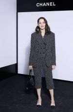 MARION COTILLARD at Le Grand Numero De Chanel Fragance Show in Paris 12/13/2022
