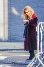 MARY KATE OLSEN Out and About in New York 12/09/2022