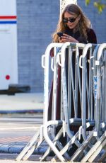 MARY KATE OLSEN Out and About in New York 12/09/2022