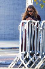 MARY KATE OLSEN Out and About in New York 12/09/2022