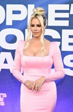 MARYSE MIZANIN at 2022 People’s Choice Awards in Santa Monica 12/06/2022