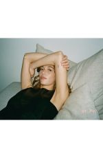 MATHILDE OLLIVIER for Behid the Blinds Magazine, December 2022
