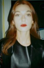 MATHILDE OLLIVIER for Behid the Blinds Magazine, December 2022