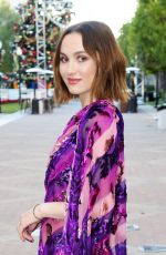 MAUDE APATOW at Euphoria FYC Event in Los Angeles 12/18/2022