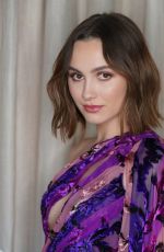 MAUDE APATOW - Euphoria FYC Event Photoshoot, December 2022