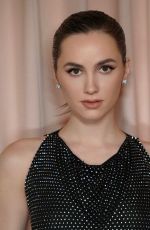 MAUDE APATOW - Instagram Photos 12/04/2022