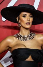 MAYA JAMA at Fashion Awards 2022 in London 12/05/2022