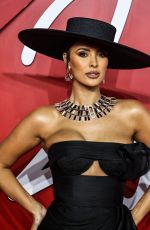 MAYA JAMA at Fashion Awards 2022 in London 12/05/2022
