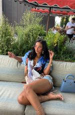MAYA JAMA - Instagram Photos 12/30/2022