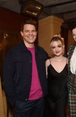 MCKENNA GRACE at A Friend of the Family FYC Screening and A&A at Raleigh Studios 12/02/2022