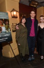MCKENNA GRACE at A Friend of the Family FYC Screening and A&A at Raleigh Studios 12/02/2022