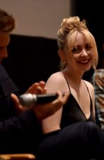 MCKENNA GRACE at A Friend of the Family FYC Screening and A&A at Raleigh Studios 12/02/2022