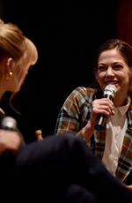 MCKENNA GRACE at A Friend of the Family FYC Screening and A&A at Raleigh Studios 12/02/2022