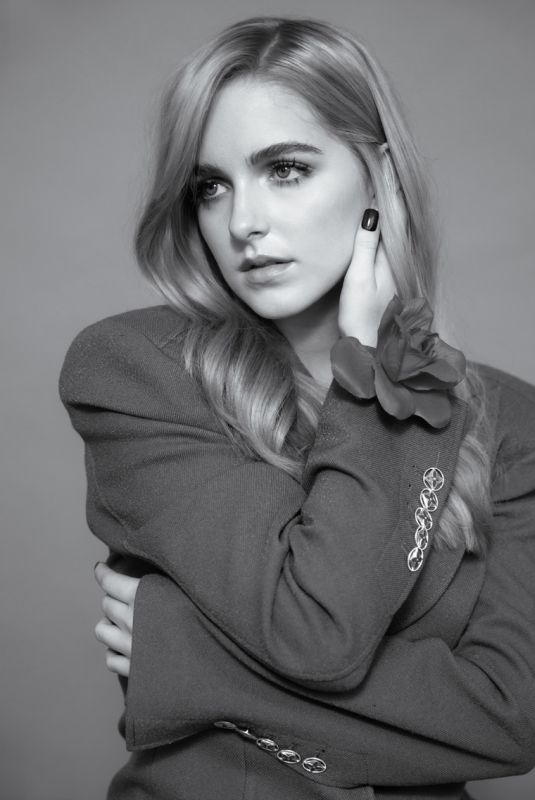 MCKENNA GRACE for Composure Magazine, December 2022